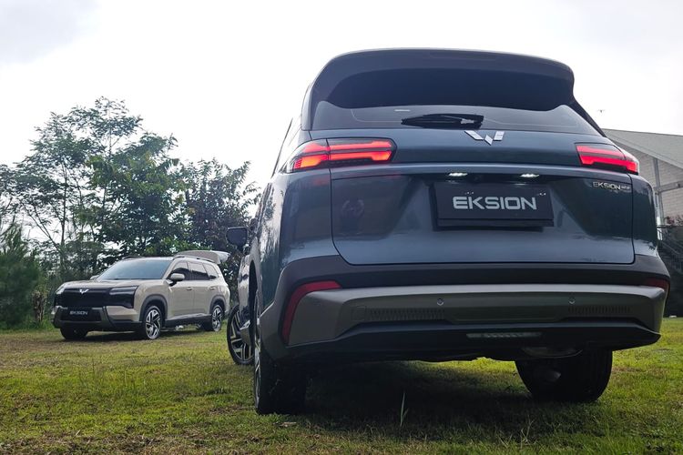 pemesanan, Wuling, PHEV, Wuling Eksion, Bukan Cuma Harga, Ini Alasan Wuling Eksion EV Lebih Laris dari PHEV