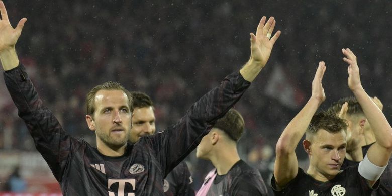 Bayern Muenchen, Liga Champions, Paris Saint-Germain, UEFA Champions League, PSG vs Bayern, Liga Champions 2025-2026, Prediksi Susunan Pemain PSG vs Bayern, Prediksi Susunan Pemain PSG Vs Bayern di Liga Champions 2025-2026