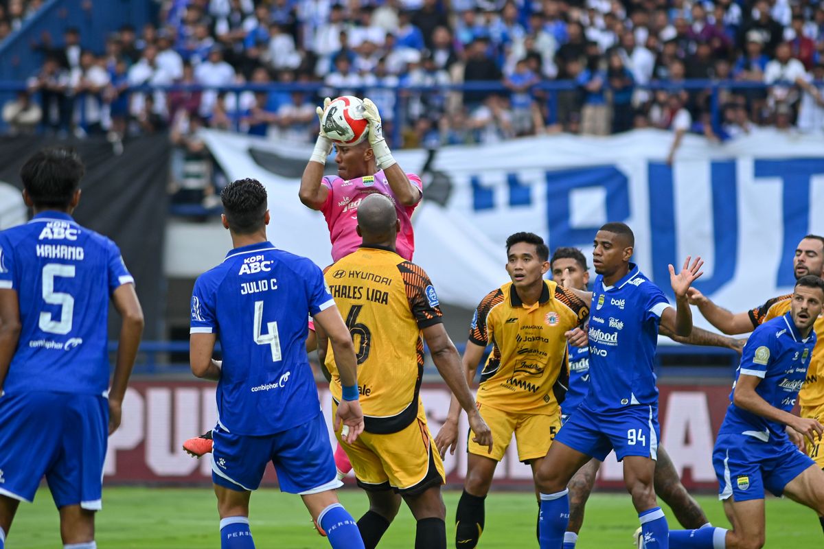 Persib, Bojan Hodak, Super League 2025-2026, Bobotoh, Benteng Kokoh Persib, Bisa Jadi Kunci Juara Super League 2025-2026