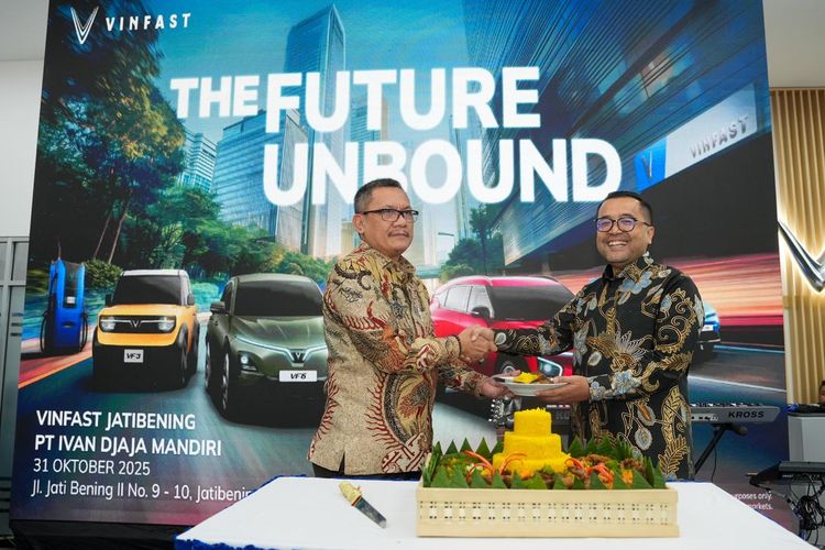 otomotif, diler, kendaraan bermotor, VinFast, VinFast Indonesia, VinFast Resmikan Diler Ke-35 di Jatibening, Perkuat Ekspansi di Penyangga Jakarta