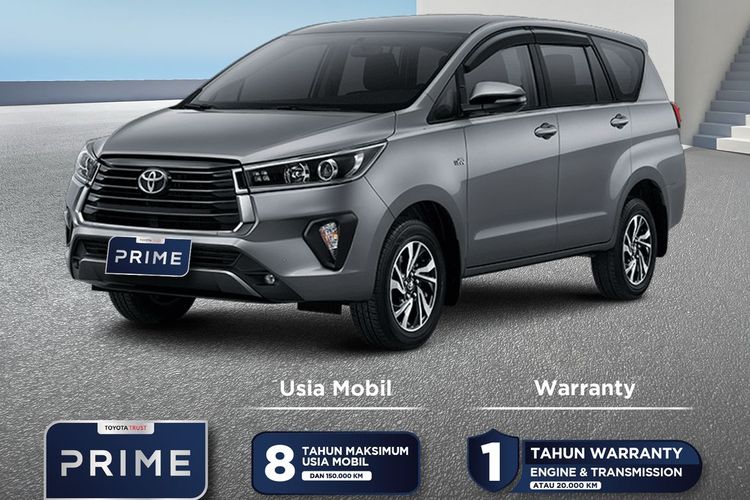 mobil bekas, Toyota, garansi, Toyota Trust, Cara Toyota Gaet Konsumen Mobil Bekas