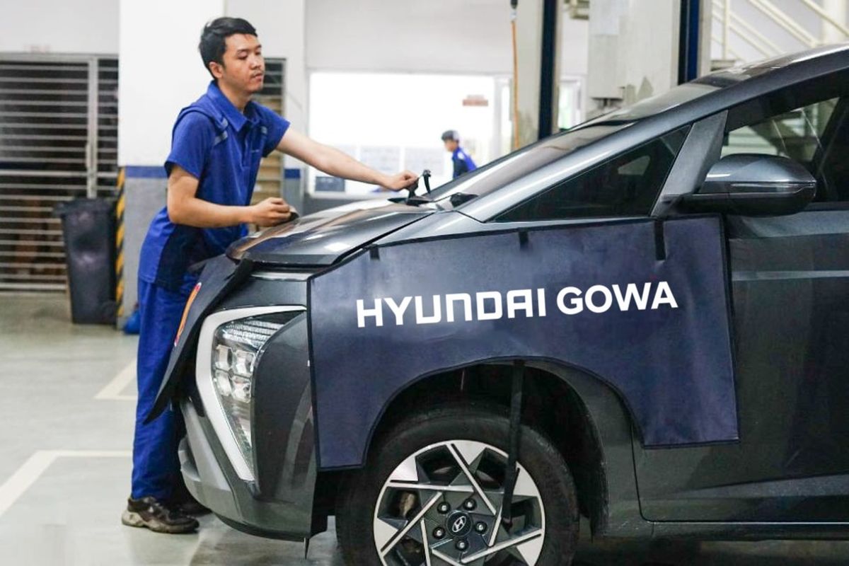 IIMS 2026, Hyundai, Hyundai Gowa, servis mobil, Servis Mobil Hyundai Bisa Dapat Tiket Gratis IIMS 2026
