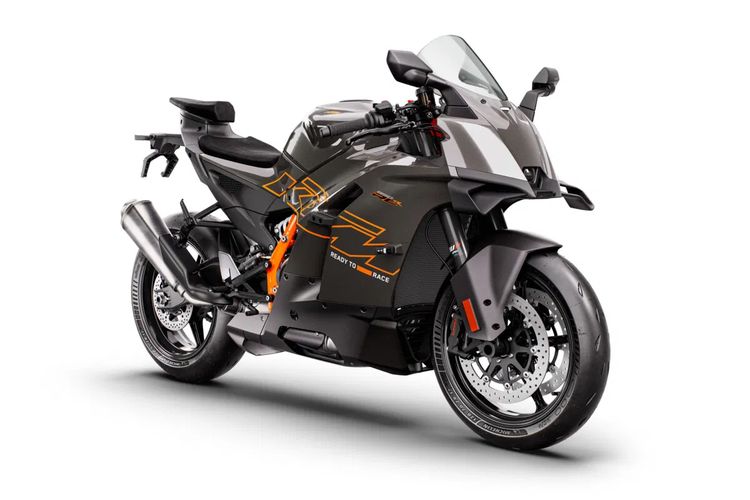 Teknologi MotoGP, KTM 990 RC R, motor supersport, peluncuran KTM, KTM 990 RC R: Motor Baru dengan Teknologi MotoGP