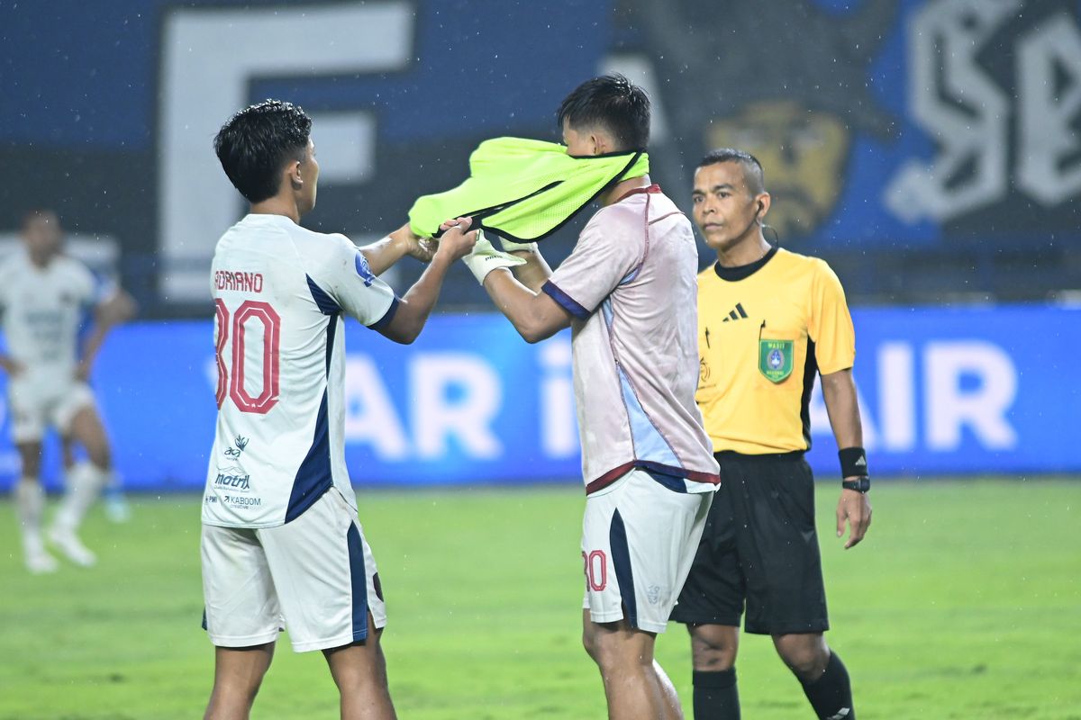 John Herdman, FIFA Series 2026, FIFA Series, Timnas Indonesia, Persita, PSS Sleman, Hokky Caraka, Dipanggil John Herdman, Hokky Caraka Berambisi Tembus Skuad Utama Timnas Indonesia