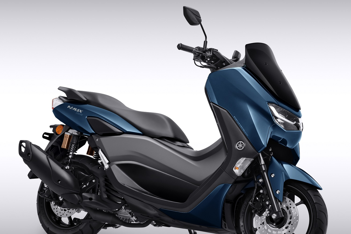 Yamaha NMAX, yamaha, Y-Connect, Fitur Yamaha NMAX, Soket CCU NMAX, Video Yamaha NMAX Connected Tidak Bisa Menyala walau Aki Normal