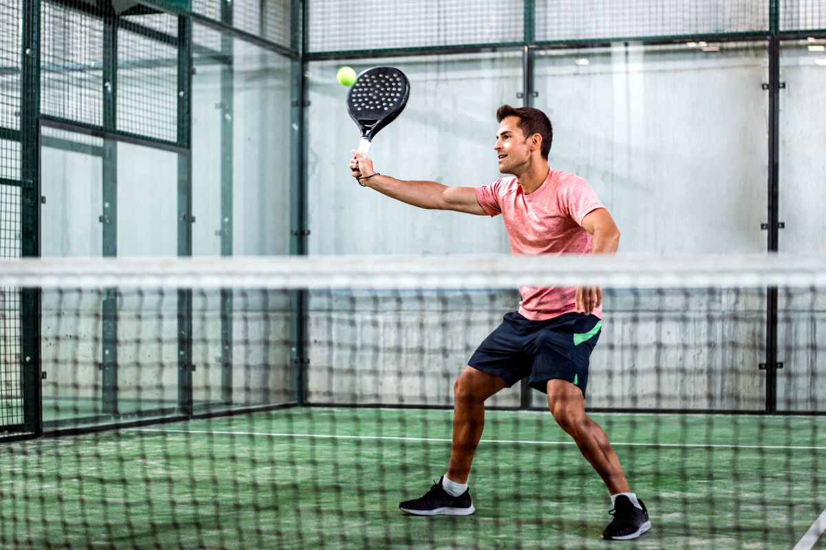 raket padel, sweet spot, 6 Rekomendasi Raket Padel Sweet Spot Besar Terbaik, Nyaman dan Mudah Dikontrol