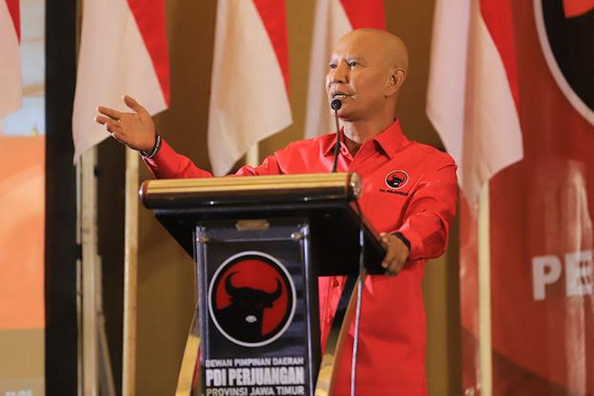 Said Abdullah, Prananda Prabowo, Puan Maharani, PDI-P, puan maharani, said abdullah, Said Abdullah Tegaskan Harmoni Prananda-Puan Cerminkan Soliditas PDI-P, Said Abdullah Tegaskan Harmoni Prananda-Puan Cerminkan Soliditas PDI-P, Simbol Sinergi Anak Biologis dan Ideologis Partai, Soliditas PDI-P Tetap Terjaga, Peran Politik Dibagi, Tujuan Tetap Sama, Bimtek Legislator Perkuat Peran Politik PDI-P, Siap Jadi Mitra Konstruktif Pemerintah, Puan Serukan Kesiapan Hadapi Revisi UU Pemilu