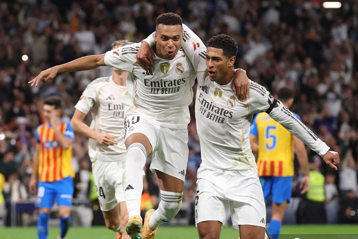Girona, Real Madrid, Liga Spanyol, Link Live Streaming, girona vs real madrid, Liga Spanyol 2025-2026, Link Live Streaming Girona Vs Real Madrid di Pekan ke-14 Liga Spanyol