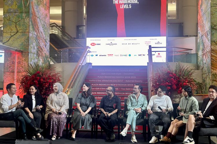 Plaza Indonesia, Plaza Indonesia Fashion Week, fashion show jakarta, Plaza Indonesia Fashion Week 2025, tema Plaza Indonesia Fashion Week 2025, fashion show jakarta 2025, Plaza Indonesia Fashion Week 2025 Hadirkan 35 Show Eksklusif Karya Desainer Indonesia, Perayaan besar 35 tahun Plaza Indonesia, 100 persen brand lokal di panggung utama, Kurasi ketat, hanya 35 show terpilih, PIFW 2025 diharapkan jadi wadah brand, desainer, dan pencinta fashion, Ruang kolaborasi dan inspirasi gaya hidup
