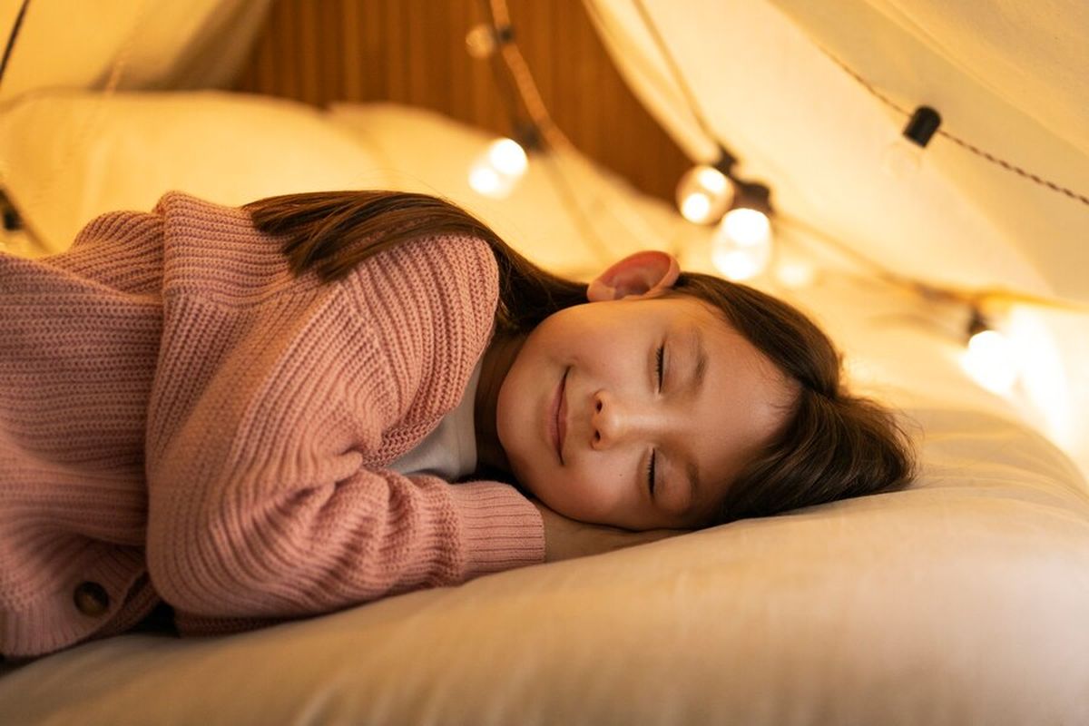 tidur siang, manfaat tidur siang untuk anak, anak kecil butuh tidur siang, sampai usia berapa anak harus tidur siang, Sampai Usia Berapa Anak Harus Tidur Siang?