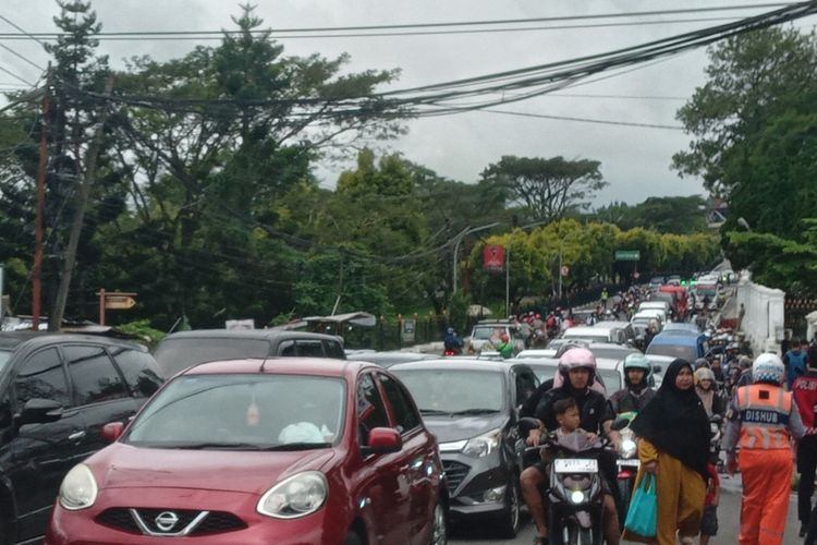 Kementerian Perhubungan, rekayasa lalu lintas, Puncak Arus Mudik Lebaran 2026 Diprediksi 18 Maret