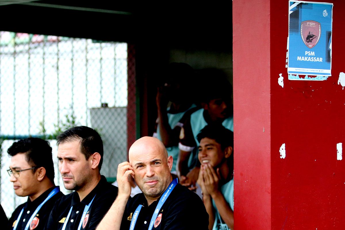 PSM Makassar, Bernardo Tavares, Super League 2025-2026, Bernardo Tavares Tinggalkan PSM, Akhiri Perjalanan Penuh Luka dan Kebanggaan