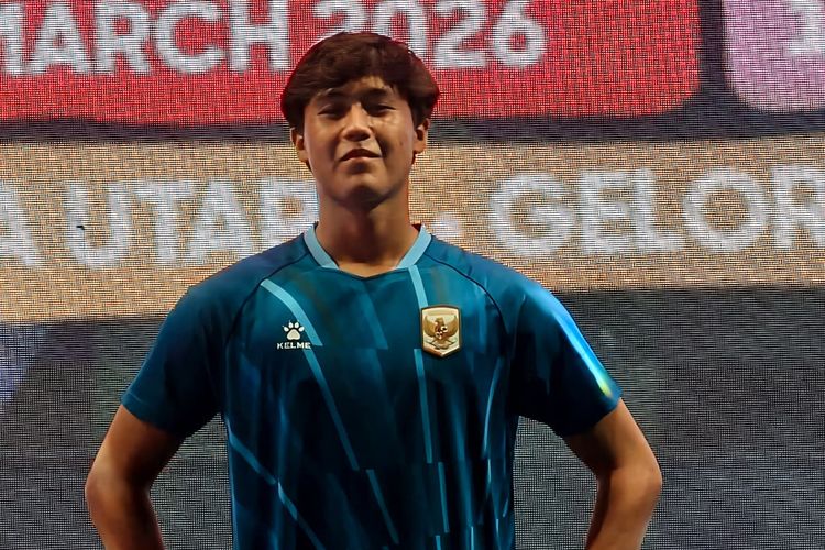 Kelme, PSSI, Timnas Indonesia, Resmi! Inilah Penampakan Jersey Baru Kelme dan Timnas Indonesia