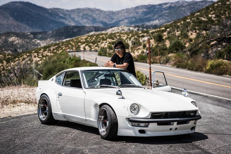 mobil, Sung Kang, Deretan Mobil Ikonik Sung Kang, Pemeran Han di Fast &amp; Furious, Mazda RX-7, Datsun 240Z “Fugu Z”, Datsun L320 Pick-Up “Oppa”, Buick Grand National “Buddy”, Datsun 240Z “G-Money”, Porsche 914 V8, Harley-Davidson sampai Toyota Supra, Proyek Baru Toyota AE86 “Lola”