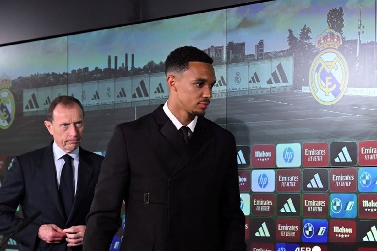 Trent Alexander-Arnold, Real Madrid, Liga Spanyol, Piala Dunia Antar Klub 2025, Alasan Trent Alexander-Arnold 