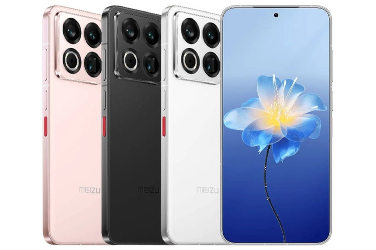 Smartphone, Meizu, flagship, Snapdragon 8s Gen 4, Meizu 22, spesifikasi Meizu 22, harga Meizu 22, HP Flagship Meizu 22 Resmi, Pakai Snapdragon 8s Gen 4 dan Bawa Fitur AI