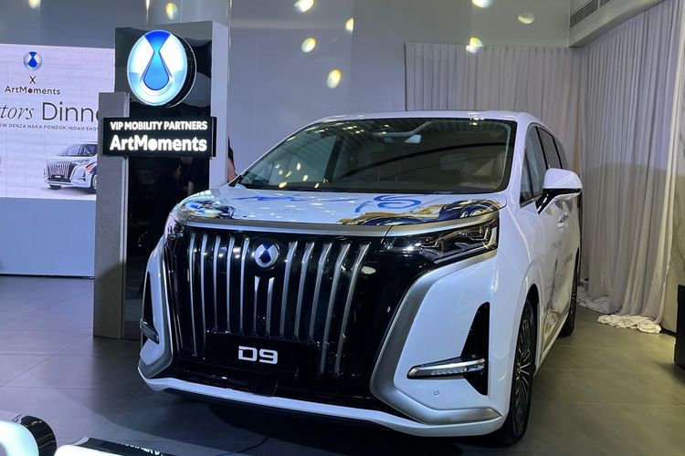 MPV listrik, mobil listrik, Daftar Harga MPV Listrik Juni 2026, Xpeng Naik Harga