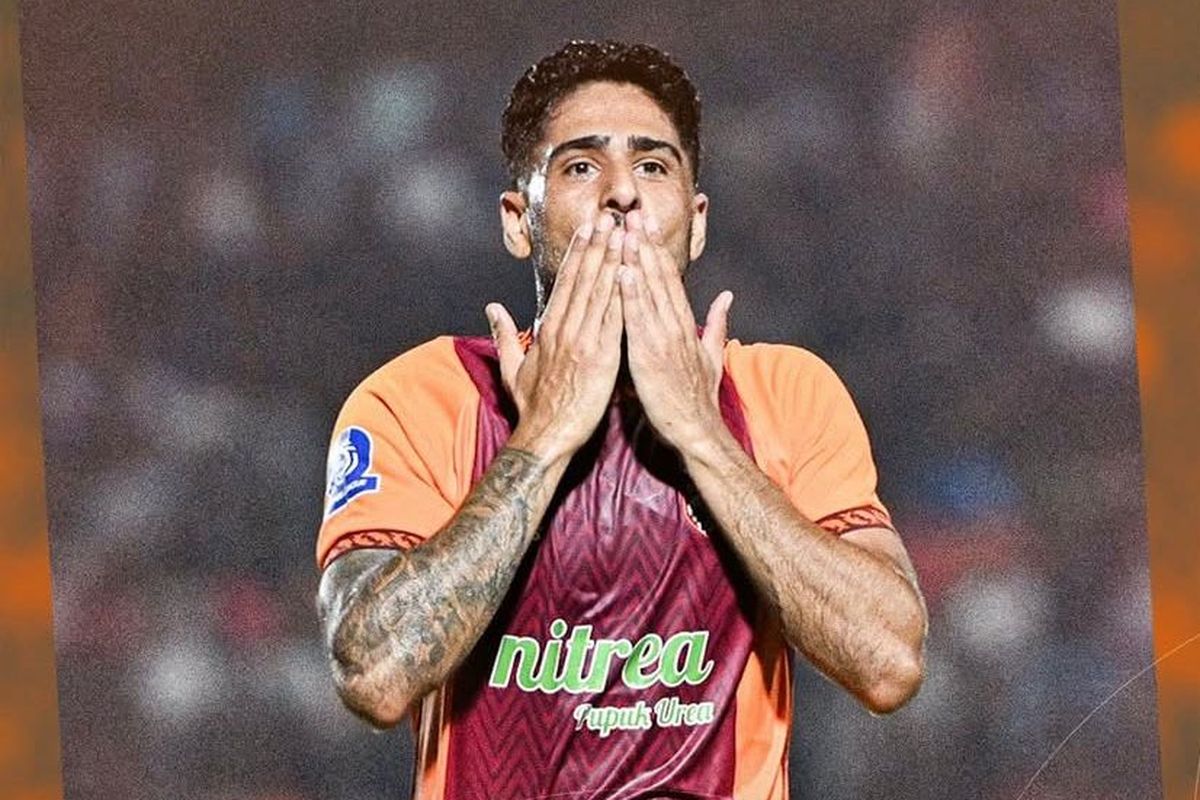 Borneo FC, Persib, Borneo, Fabio Lefundes, Borneo FC Pepet Persib, Pesut Etam Lapar Memburu Gelar