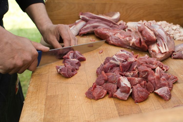 daging kurban, tips mengolah daging kurban, Tips Olah Daging Kurban ala Chef, Jangan Langsung Dimasak