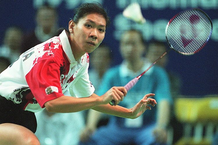 Jepang, China, Piala Uber, Akane Yamaguchi, Susy Susanti, Jepang Raih Perunggu Piala Uber, Akane Gagal Salip Rekor Susy Susanti
