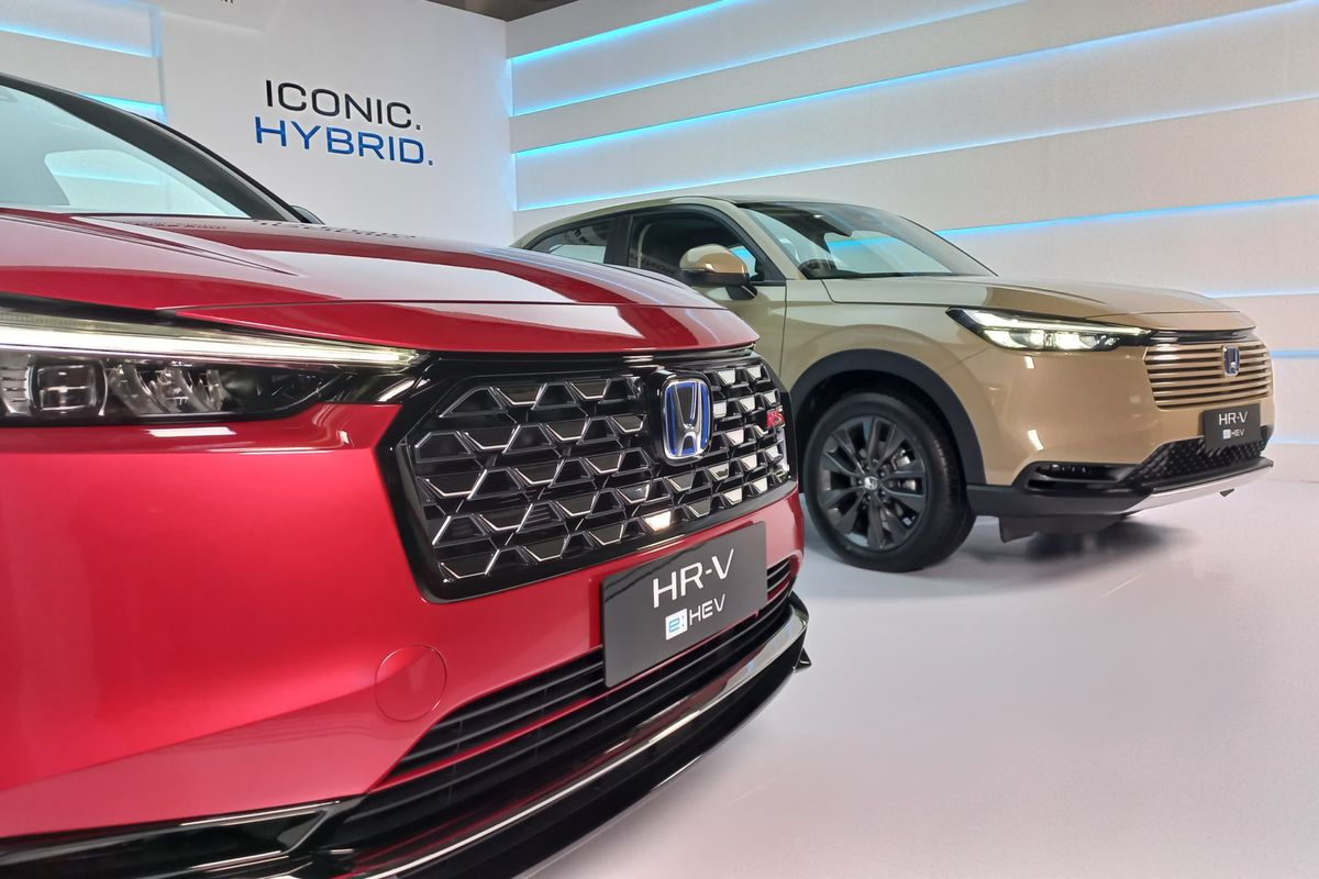 mobil hybrid, elektrifikasi, HR-V e:HEV, Elektrifikasi, Honda Indonesia, Mobil Hybrid, Mengapa Honda Memilih Mobil Hybrid untuk Pasar Indonesia?
