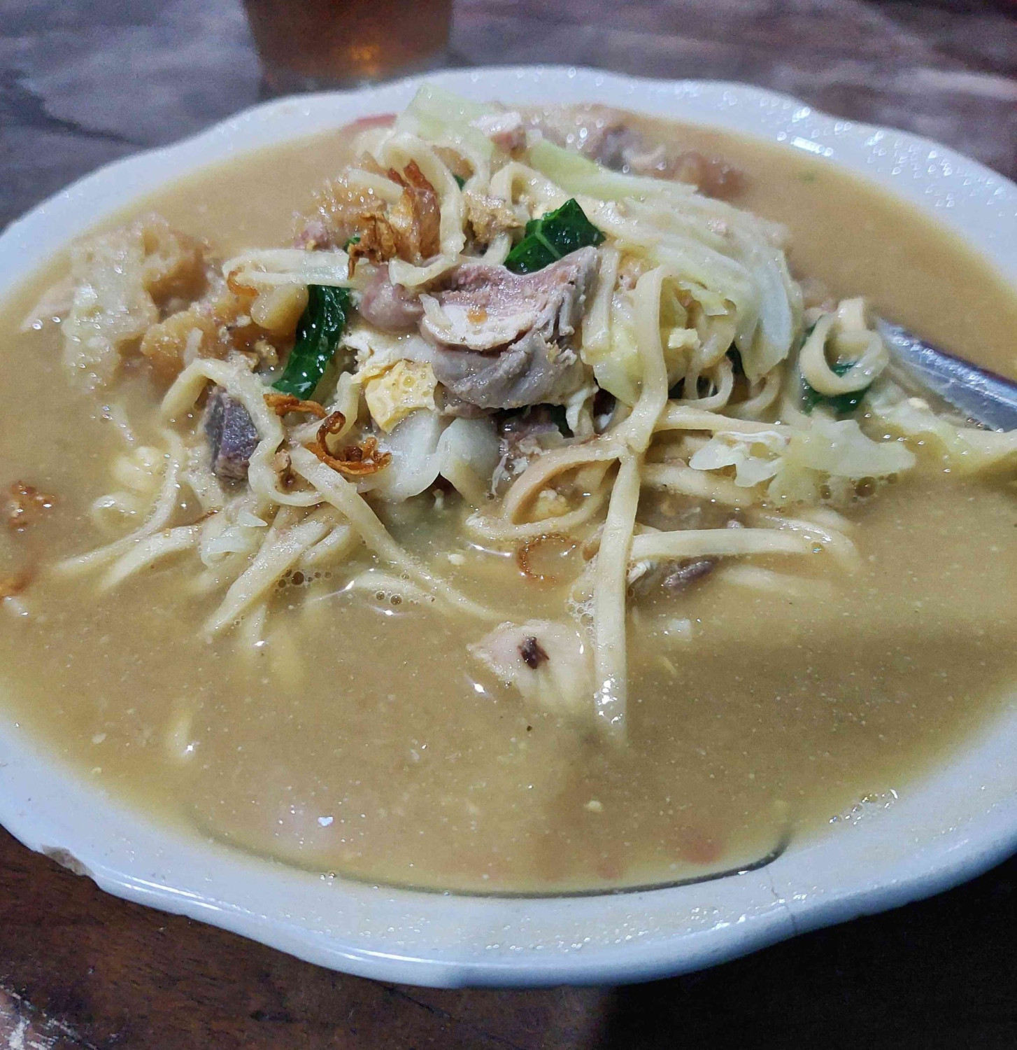 pecel Madiun, kuliner, bakmi Jawa, Menikmati Pecel Madiun 99, Sate Ponorogo, dan Bakmi Solo dalam Satu Perjalanan
