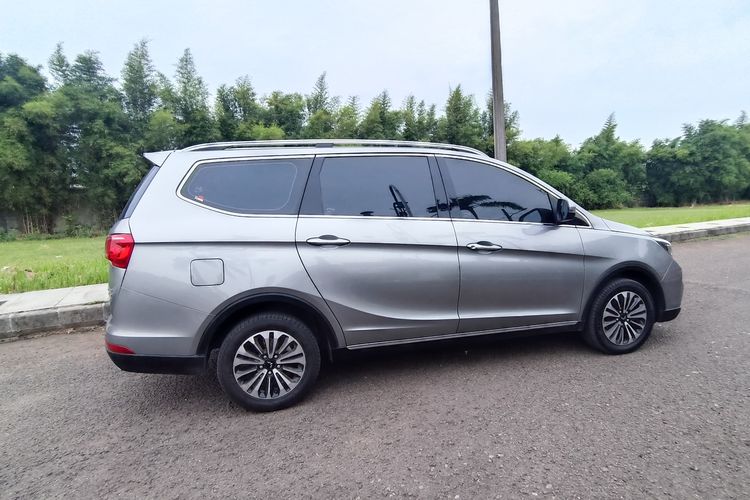 Wuling, mobil, Wuling Cortez, MPV China, Curhat Pemilik Wuling Cortez EX: Nyaman, Ada Catatan di Mesin dan CVT