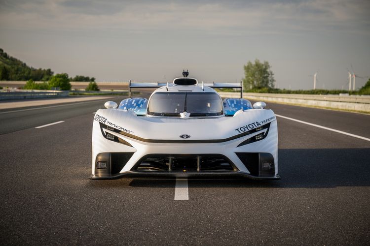 mobil, hidrogen, Toyota, mobil balap, Toyota Akan Uji Mobil Balap Hidrogen Cair di Le Mans 24 Jam