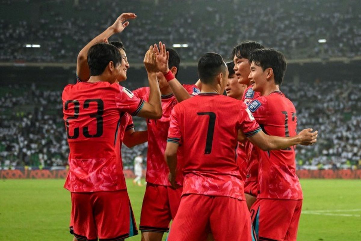 Korea Selatan, Yordania, Irak, Oman, Kualifikasi Piala Dunia 2026, hasil kualifikasi piala dunia 2026, kualifikasi piala dunia, korea selatan, Korea Selatan dan Yordania Lolos ke Piala Dunia 2026