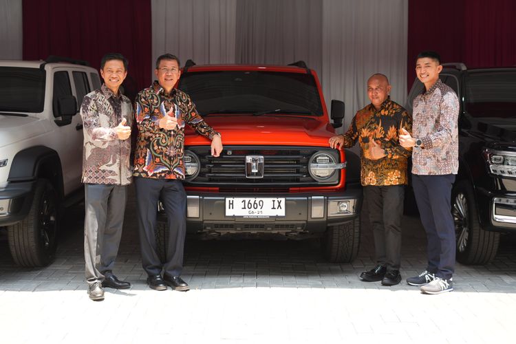 bahan bakar ramah lingkungan, GWM Indonesia, biodiesel b50, GWM Indonesia Terus Kordinasi dengan Prinsiapal Soal BBM E10