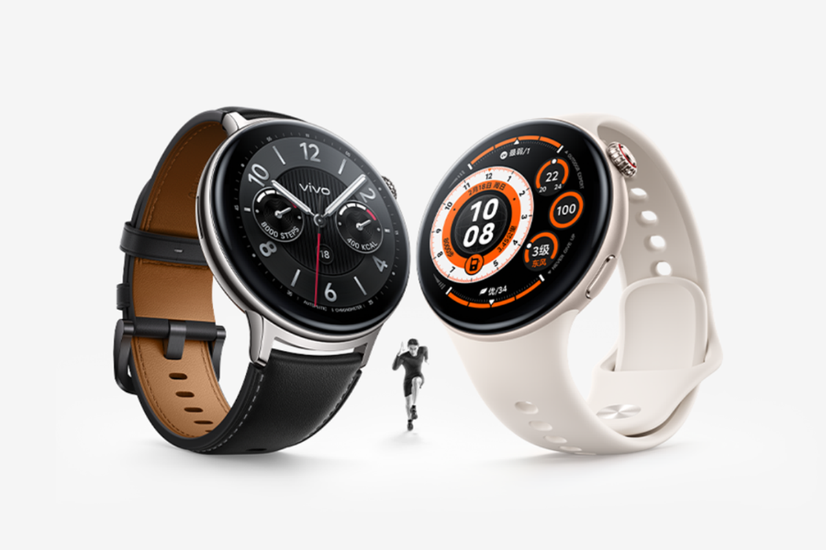 Vivo, smartwatch, Vivo Watch, Vivo Watch 5, Spesifikasi Vivo Watch 5, SmartWatch, BlueOS, harga Vivo Watch 5, spesifikasi Vivo Watch 5, Smartwatch Vivo Watch 5 Meluncur, Bisa Nyambung 2 HP Sekaligus