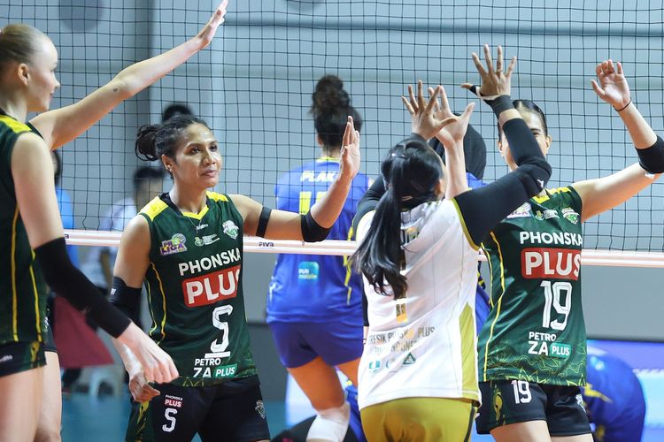 Voli, Jakarta Electric PLN, Gresik Phonska Plus Pupuk Indonesia, Hasil Proliga 2026: Langkah Jakarta Electric PLN ke Final Four Tertunda