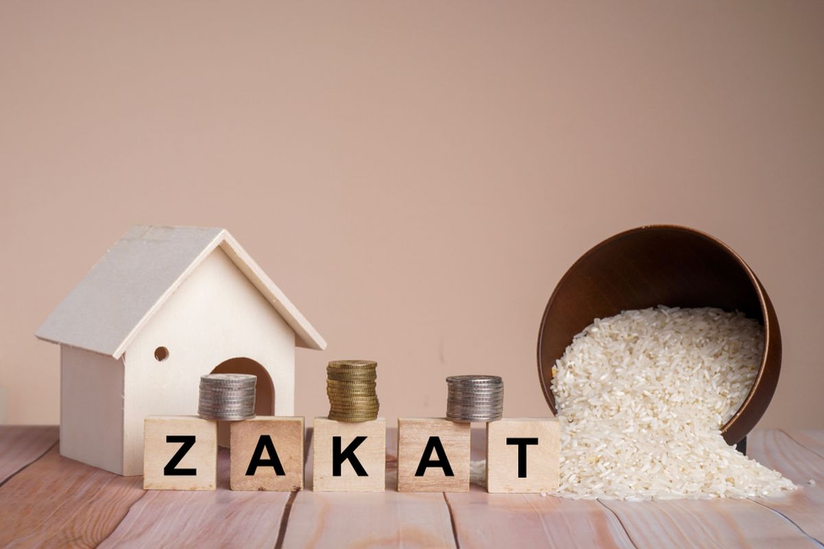 zakat fitrah, terlambat bayar zakat, Hukum Bayar Zakat Fitrah Setelah Salat Id, Sah atau Tidak? Ini Penjelasannya