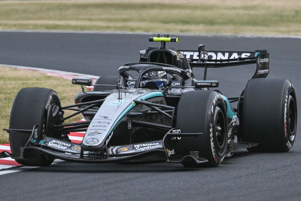 Kimi Antonelli, F1 GP Jepang, F1 GP Jepang 2026, Hasil F1 GP Jepang 2026: Kimi Antonelli Menang Beruntun, Ukir Rekor