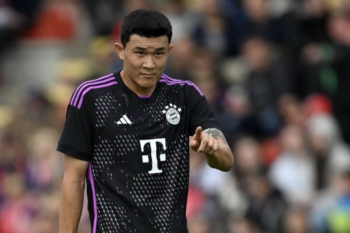 Bayern Muenchen, Juventus, Gleison Bremer, bursa transfer, Liga Italia, Bayern Buru Gleison Bremer, Goda Juventus dengan Kim Min-jae