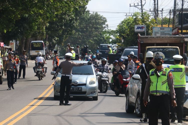 Operasi Patuh, Operasi Patuh 2026 Resmi Ditunda, Korlantas Ungkap Alasannya