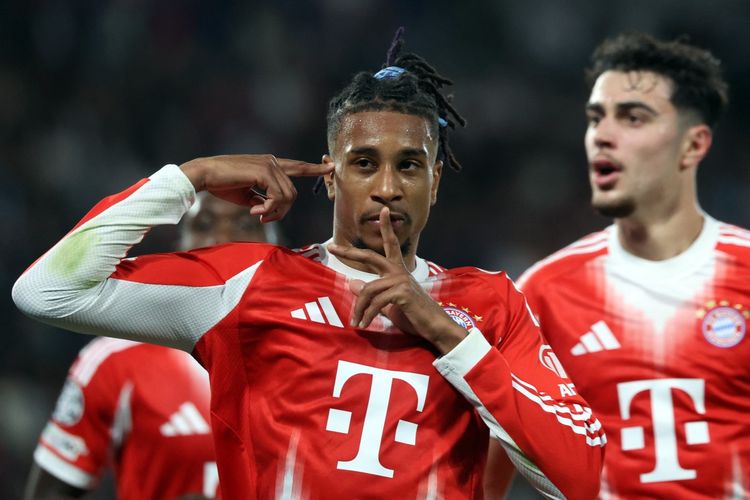 Bayern Muenchen, Vincent Kompany, Luis Enrique, Bayern Muenchen Vs PSG, Link Live Streaming Bayern Muenchen Vs PSG di Leg ke-2 Semifinal Liga Champions