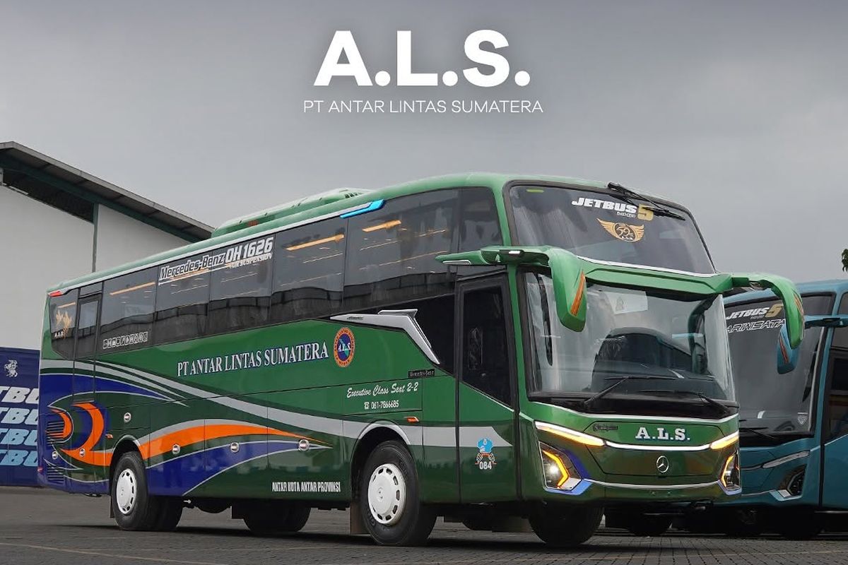 identitas kepemilikan, PO ALS, Sewan Delrizal Lubis, Misteri Nomor Pintu Bus PO ALS Terungkap: Rahasia Kode Keluarga