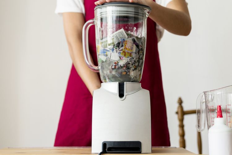 blender, membersihkan blender, Cara Termudah Membersihkan Blender, Tinggal Tekan Tombol