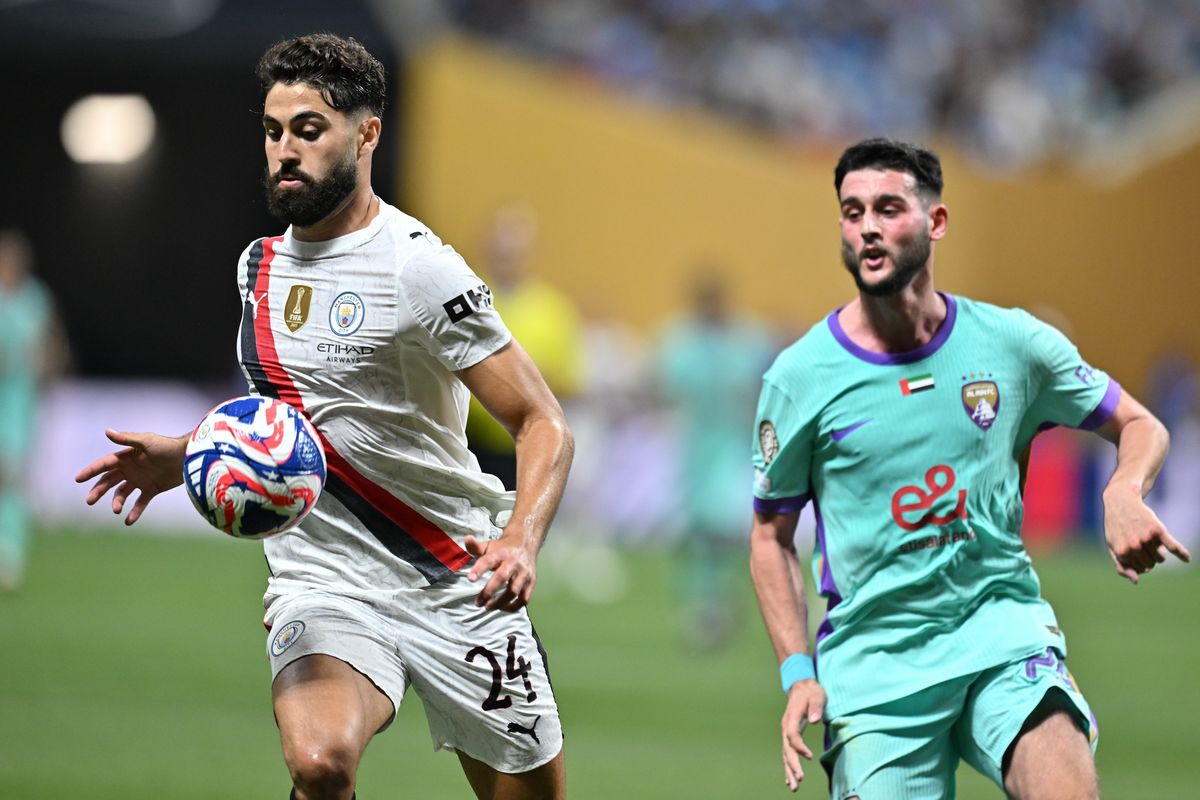 Real Madrid, Manchester City, Josko Gvardiol, Real Madrid Hubungi Agen Bek Man City yang Diminati FC Bayern