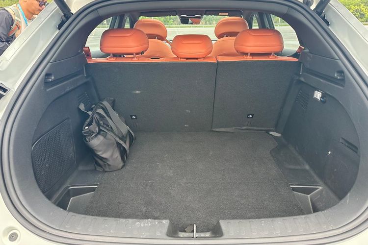 Changan Automobile, Deepal S05, REEV, Mencoba Langsung Changan Deepal S05 REEV di Chongqing