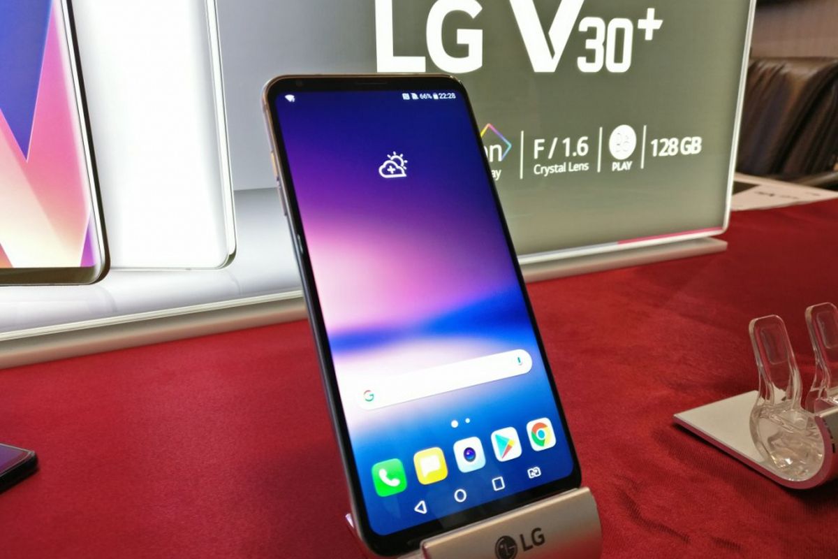 update software, handphone, Setelah Tutup Bisnis, LG Mobile Suntik Mati Ponsel Buatannya