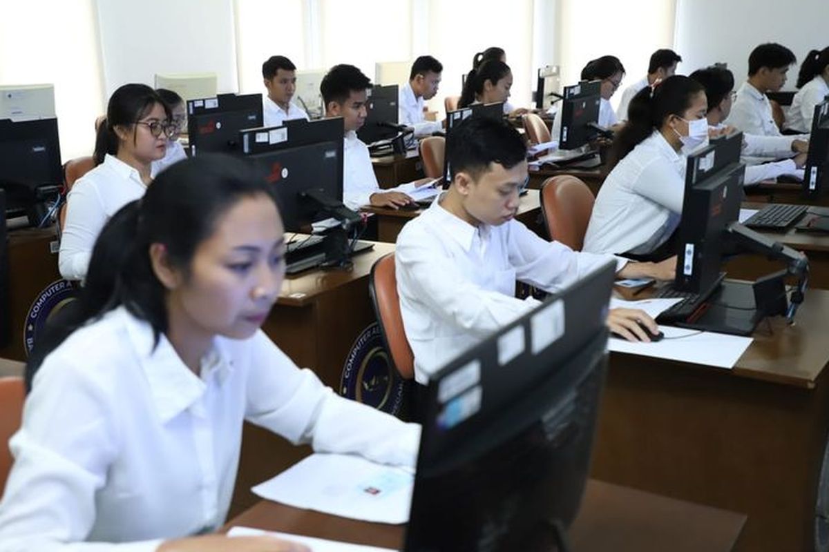 SSCASN, buat akun sscasn, pendaftaran CPNS, CPNS 2025, cpns 2025 kapan dibuka, Persiapan CPNS 2025, Begini Cara Membuat Akun SSCASN di Portal BKN, Persiapan Data untuk Membuat Akun, Cara Registrasi Akun SSCASN, Syarat Umum Pendaftaran CPNS 2025, Dokumen yang Perlu Disiapkan, Kapan CPNS 2025 Dibuka?