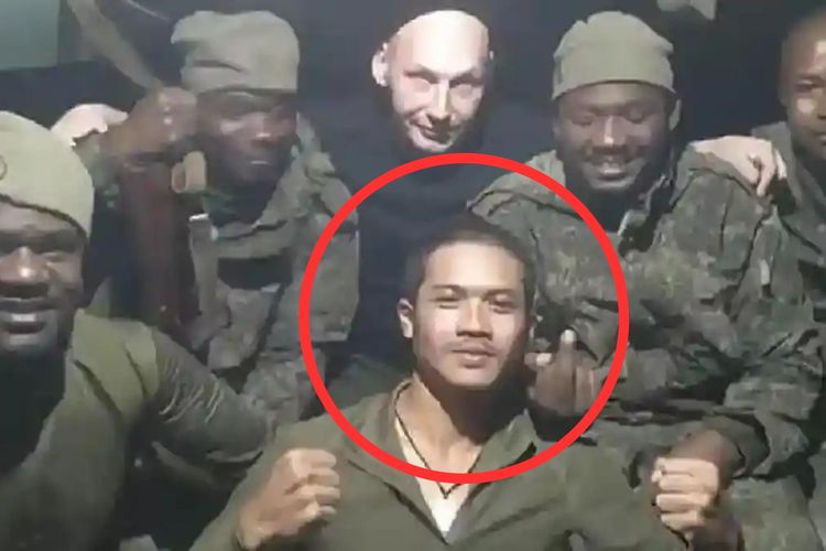 tentara asing, Menkumham, Muhammad Rio, tentara bayaran Rusia, Satria Kumbara, status kewarganegaraan, warga negara Indonesia, Kasus Muhammad Rio, Satria Kumbara, dan Penjelasan Menkumham...