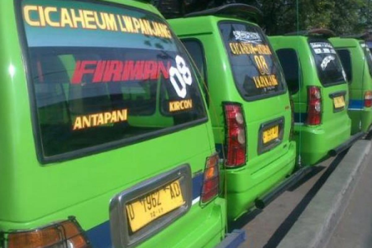 Terminal Cicaheum, Terminal Cicaheum Ditutup: Angkot Bandung Berubah Jadi Feeder BRT