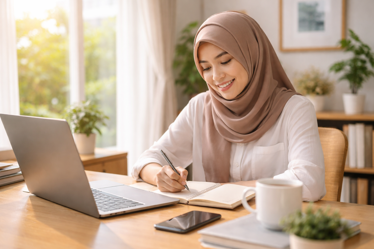 rutinitas, suasana hati, Cara Mengatasi Rasa Malas Setelah Liburan agar Semangat Lagi, 1. Sadari bahwa perasaan ini normal, 2. Kembali ke rutinitas secara bertahap, 3. Bangun kembali energi dengan cara sehat, 4. Hindari pelarian instan yang berlebihan, 5. Kurangi kebiasaan membandingkan diri, 6. Temukan kembali makna dalam aktivitas sehari-hari, 7. Atur ulang pola hidup secara perlahan, 8. Beri waktu untuk beradaptasi