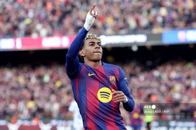 Liga Spanyol, Sevilla vs Real Betis, klasemen Liga Spanyol, Antony, Girona, Real Madrid, Barcelona, Kylian Mbappe, hasil lengkap Liga Spanyol, Girona vs Real Madrid, Klasemen Liga Spanyol, Hasil Lengkap Liga Spanyol, antony, girona vs real madrid, Hasil Lengkap dan Klasemen Liga Spanyol Usai Girona Vs Real Madrid 1-1: Barcelona Kokoh