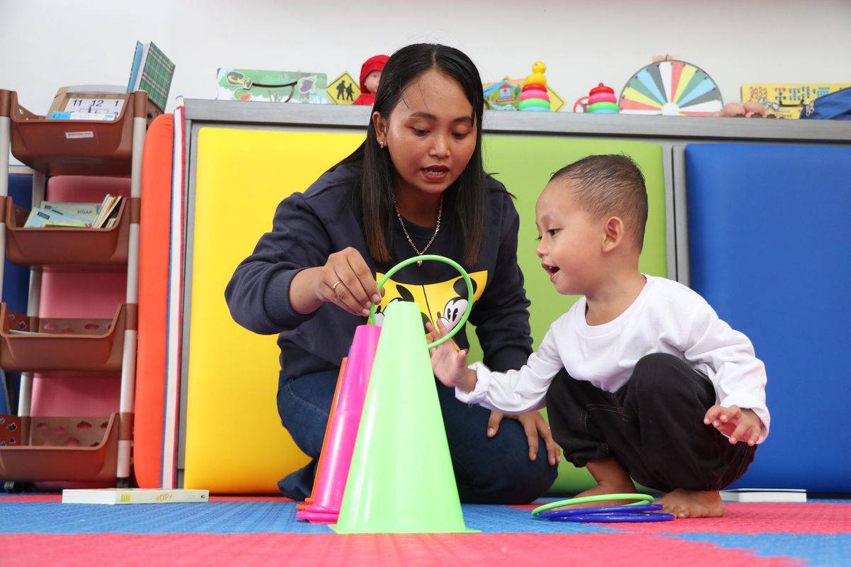 ECED, computational thinking, Eduplay, PAUD, Bukan Belajar Komputer, Ini Cara PAUD Menerapkan Berpikir Komputasional, Berpikir komputasional dan dunia anak, Eduplay: menjembatani bermain dan berpikir, Kolaborasi jadi kunci penguatan mutu PAUD, Peran guru dan orangtua, Menanam benih berpikir sejak dini