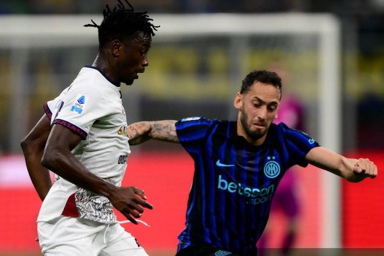 klasemen Liga Italia, Inter Milan, Cagliari, Hasil dan Klasemen Liga Italia: Tim Jay Idzes Libas Como, Inter Pesta