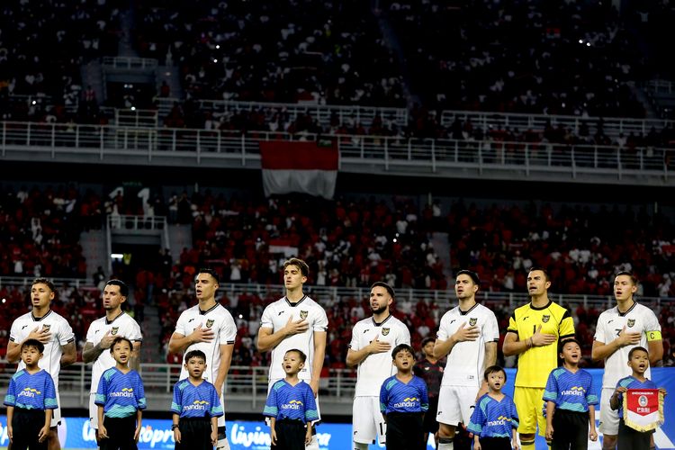 Arab Saudi, Irak, Timnas Indonesia, Timnas, Kualifikasi Piala Dunia 2026 Zona Asia, nilai pasar pemain timnas, Nilai Pasar Skuad Timnas Jadi Sorotan Jelang Lawan Arab Saudi dan Irak